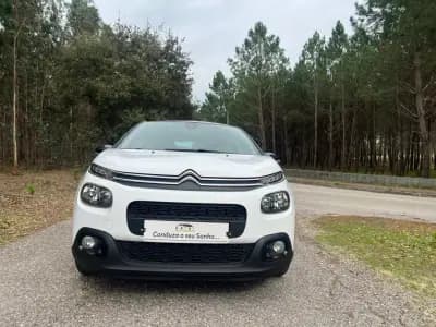 Vendo Citroën C3 2020 - 12500 EUR, 31565 km - AUTO.MOTO.pt
