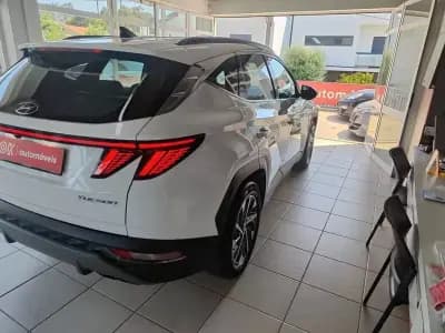 Sell Hyundai Tucson 2022 - 22250 EUR, 111000 km - AUTO.MOTO.pt