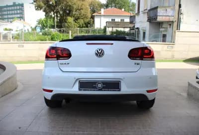 Vendo Volkswagen Golf Cabriolet 2013 - 12450 EUR, 104500 km - AUTO.MOTO.pt