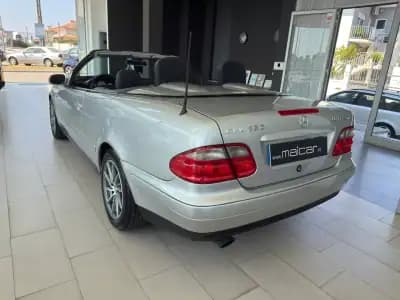 Vendo Mercedes-Benz CLK 230 1999 - 9990 EUR, 111847 km - AUTO.MOTO.pt