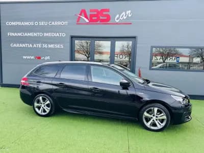 Sell Peugeot 308 SW 2020 - 16999 EUR, 150000 km - AUTO.MOTO.pt