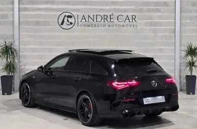 Vendo Mercedes-Benz CLA 45 AMG 2023 - 57950 EUR, 22610 km - AUTO.MOTO.pt