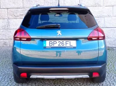 Vendo Peugeot 2008 2016 - 12200 EUR, 107000 km - AUTO.MOTO.pt