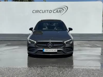 Sell Mercedes-Benz CLA 180 2020 - 25400 EUR, 176284 km - AUTO.MOTO.pt