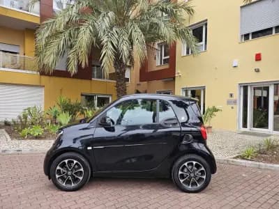 Vendo Smart Fortwo Cabrio 2017 - 10480 EUR, 120000 km - AUTO.MOTO.pt