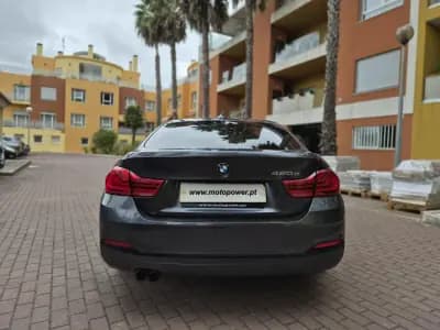 Vendo BMW 420 Gran Coupé 2018 - 26980 EUR, 80000 km - AUTO.MOTO.pt