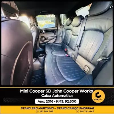 Sell MINI John Cooper Works 2016 - 24900 EUR, 92600 km - AUTO.MOTO.pt