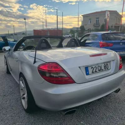 Sell Mercedes-Benz SLK 200 2008 - 14000 EUR, 201000 km - AUTO.MOTO.pt