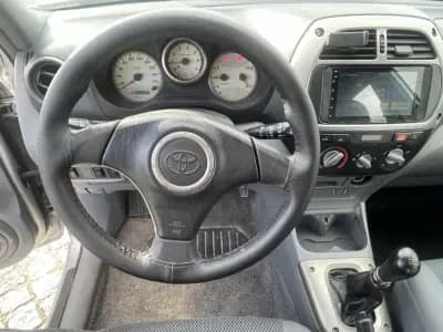 Sell Toyota RAV4 2002 - 11450 EUR, 350453 km - AUTO.MOTO.pt