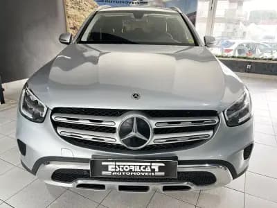 Sell Mercedes-Benz GLC 300 2021 - 39600 EUR, 124877 km - AUTO.MOTO.pt