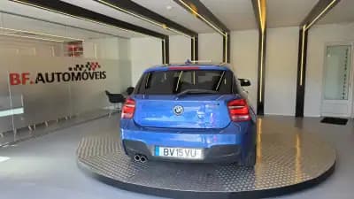 Sell BMW 125 2012 - 18750 EUR, 257690 km - AUTO.MOTO.pt