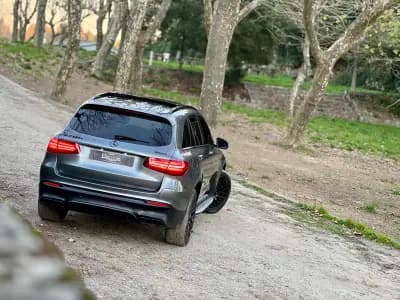 Sell Mercedes-Benz GLC 350 2017 - 46490 EUR, 160000 km - AUTO.MOTO.pt