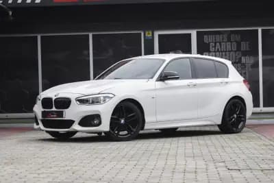 Sell BMW 114 2017 - 16900 EUR, 135925 km - AUTO.MOTO.pt