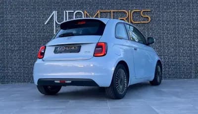 Vendo Fiat 500e 2021 - 15250 EUR, 74000 km - AUTO.MOTO.pt