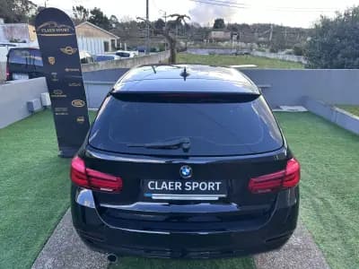 Vendo BMW 318 2015 - 13900 EUR, 260000 km - AUTO.MOTO.pt