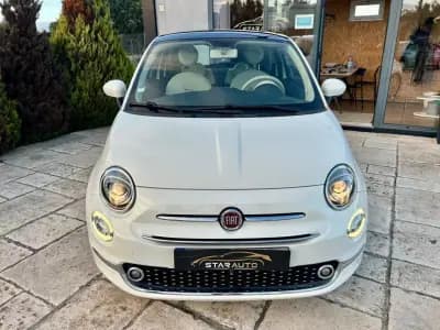 Vendo Fiat 500 2017 - 12490 EUR, 83302 km - AUTO.MOTO.pt