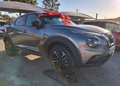 Sell Nissan Juke 2025 - 22990 EUR, 11000 km - AUTO.MOTO.pt