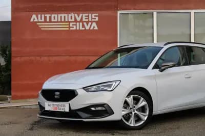 Vendo SEAT Leon ST 2021 - 19990 EUR, 184000 km - AUTO.MOTO.pt