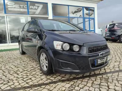 Vendo Chevrolet Aveo 2012 - 4990 EUR, 242000 km - AUTO.MOTO.pt