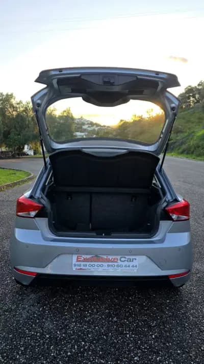 Sell SEAT Ibiza 2018 - 13500 EUR, 130000 km - AUTO.MOTO.pt