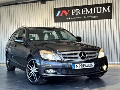 Sell Mercedes-Benz C 220 2008 - 13990 EUR, 231000 km - AUTO.MOTO.pt
