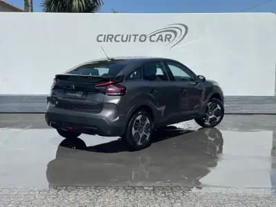 Vendo Citroën C4 2021 - 17890 EUR, 54386 km - AUTO.MOTO.pt