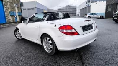 Sell Mercedes-Benz SLK 200 2007 - 13900 EUR, 178000 km - AUTO.MOTO.pt