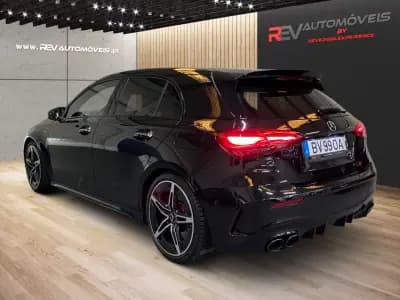 Vendo Mercedes-Benz A 45 AMG 2023 - 64950 EUR, 62814 km - AUTO.MOTO.pt