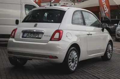 Sell Fiat 500 2022 - 12880 EUR, 79880 km - AUTO.MOTO.pt