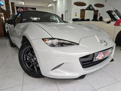 Vendo Mazda MX-5 2016 - 25900 EUR, 10048 km - AUTO.MOTO.pt