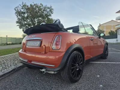 Vendo MINI One 2005 - 7950 EUR, 140750 km - AUTO.MOTO.pt