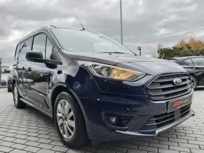 Vendo Ford Transit Connect 2019 - 13750 EUR, 121000 km - AUTO.MOTO.pt