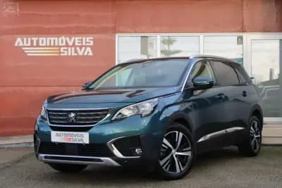 Vendo Peugeot 5008 2018 - 21990 EUR, 116000 km - AUTO.MOTO.pt