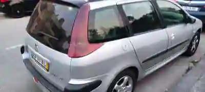 Vendo Peugeot 206 SW 2004 - 2300 EUR, 265000 km - AUTO.MOTO.pt