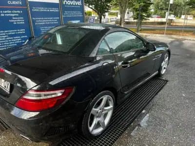 Sell Mercedes-Benz SLK 250 2012 - 25000 EUR, 140000 km - AUTO.MOTO.pt