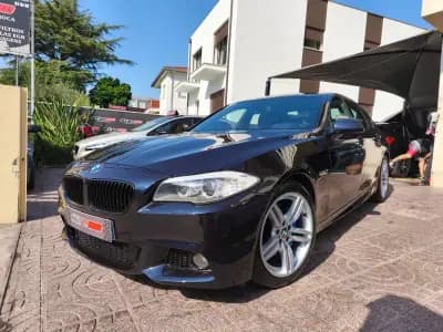Vendo BMW 525 2014 - 22500 EUR, 183000 km - AUTO.MOTO.pt