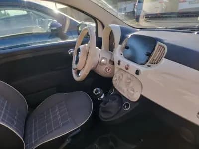 Sell Fiat 500C 2020 - 12250 EUR, 63000 km - AUTO.MOTO.pt