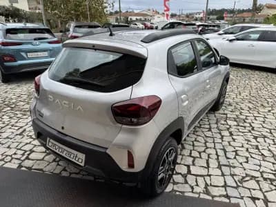 Sell Dacia Spring 2022 - 12750 EUR, 25000 km - AUTO.MOTO.pt