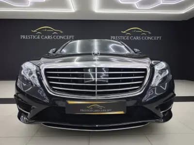 Sell Mercedes-Benz S 500 2015 - 49950 EUR, 179351 km - AUTO.MOTO.pt