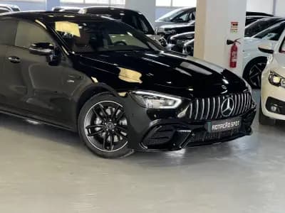 Sell Mercedes-Benz AMG GT 2019 - 91990 EUR, 65000 km - AUTO.MOTO.pt