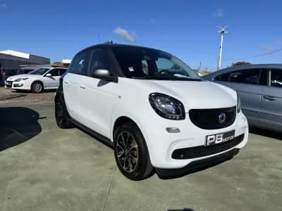 Vendo Smart 1 2017 - 10990 EUR, 119625 km - AUTO.MOTO.pt