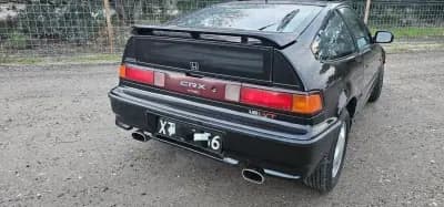 Vendo Honda CRX 1992 - 16990 EUR, 114000 km - AUTO.MOTO.pt