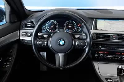 Vendo BMW 535 2016 - 27500 EUR, 195212 km - AUTO.MOTO.pt
