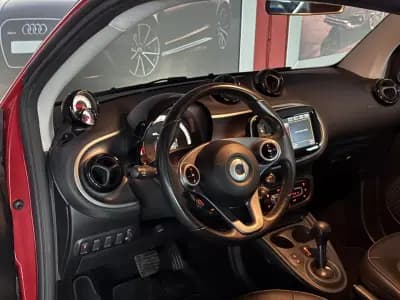 Vendo Smart Fortwo Cabrio 2017 - 12500 EUR, 87043 km - AUTO.MOTO.pt