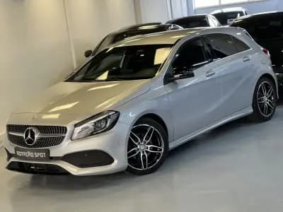 Sell Mercedes-Benz A 180 2017 - 19490 EUR, 150000 km - AUTO.MOTO.pt