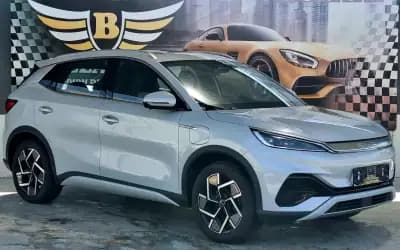 Vendo BYD Atto 3 2023 - 27490 EUR, 11000 km - AUTO.MOTO.pt