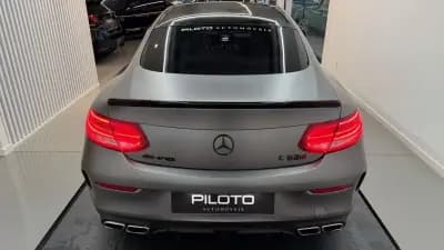Sell Mercedes-Benz C 63 AMG 2016 - 77990 EUR, 60883 km - AUTO.MOTO.pt