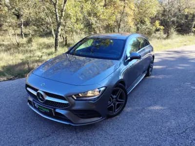 Sell Mercedes-Benz CLA 220 2022 - 32900 EUR, 163200 km - AUTO.MOTO.pt