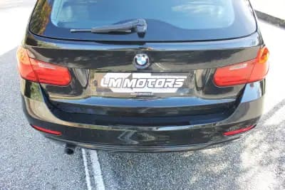 Vendo BMW 318 2013 - 14900 EUR, 154000 km - AUTO.MOTO.pt