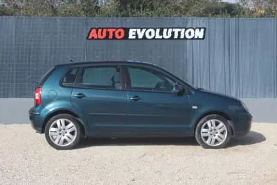 Sell Volkswagen Polo 2003 - 4450 EUR, 239900 km - AUTO.MOTO.pt